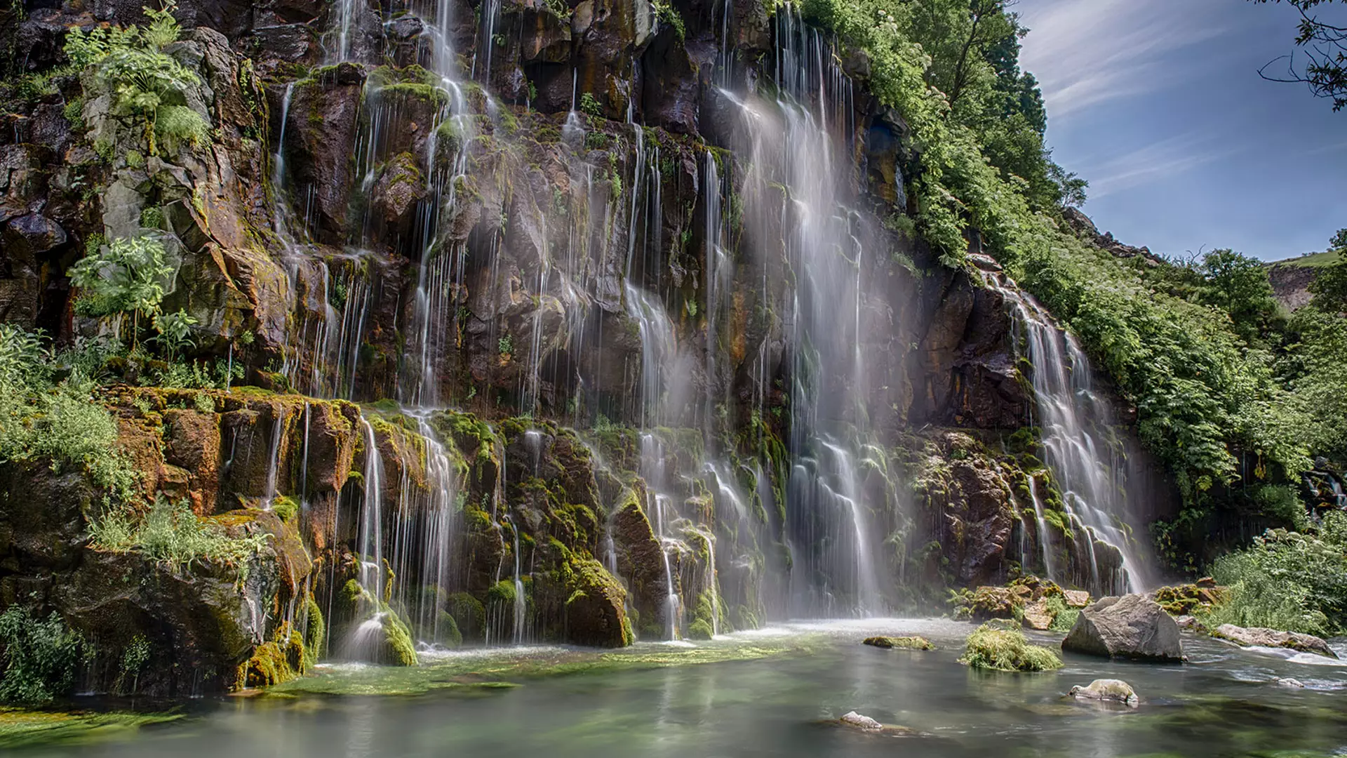 Dashbashi Canyon Day Tour