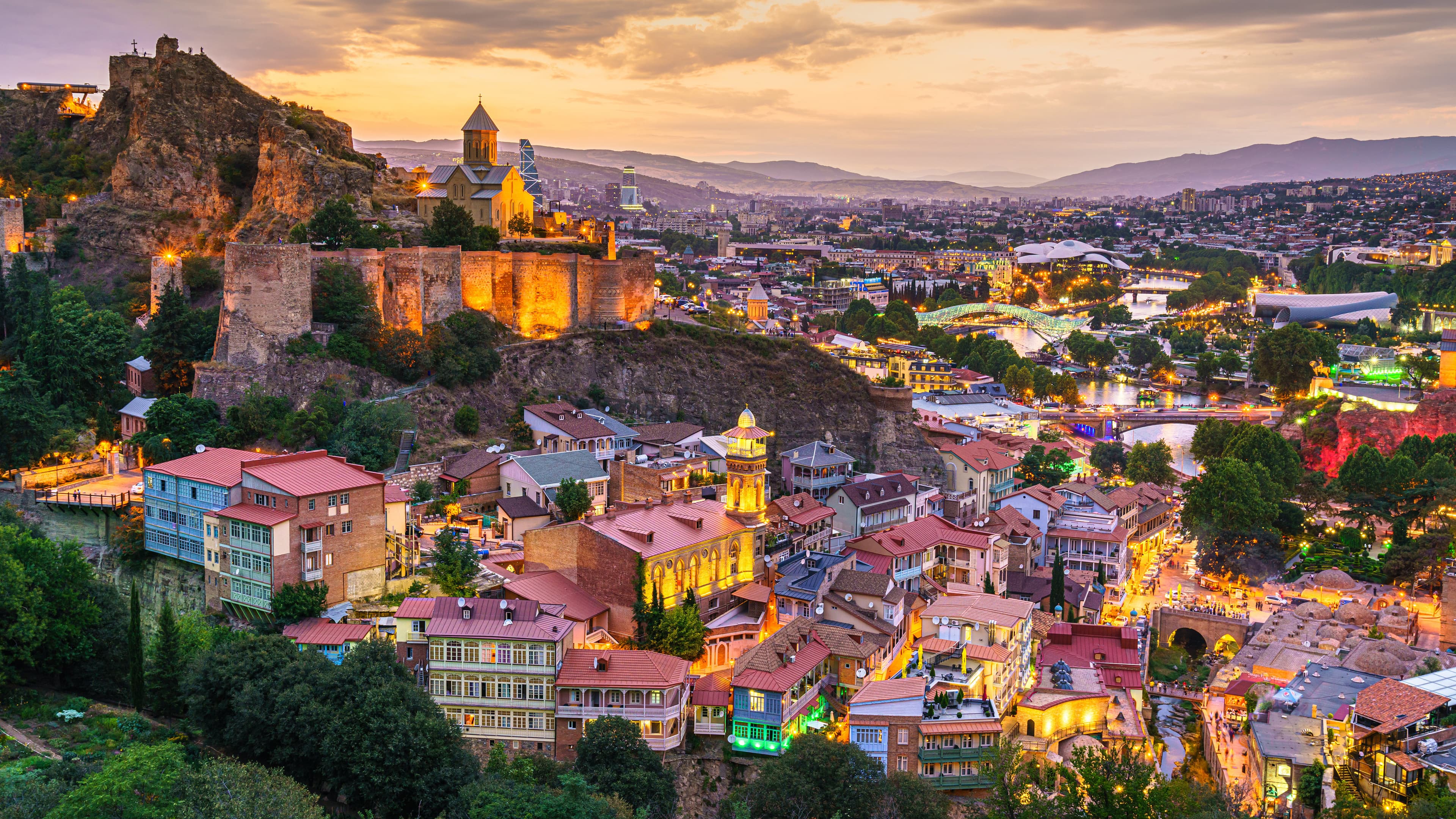 Tbilisi & Mtskheta Day Tour